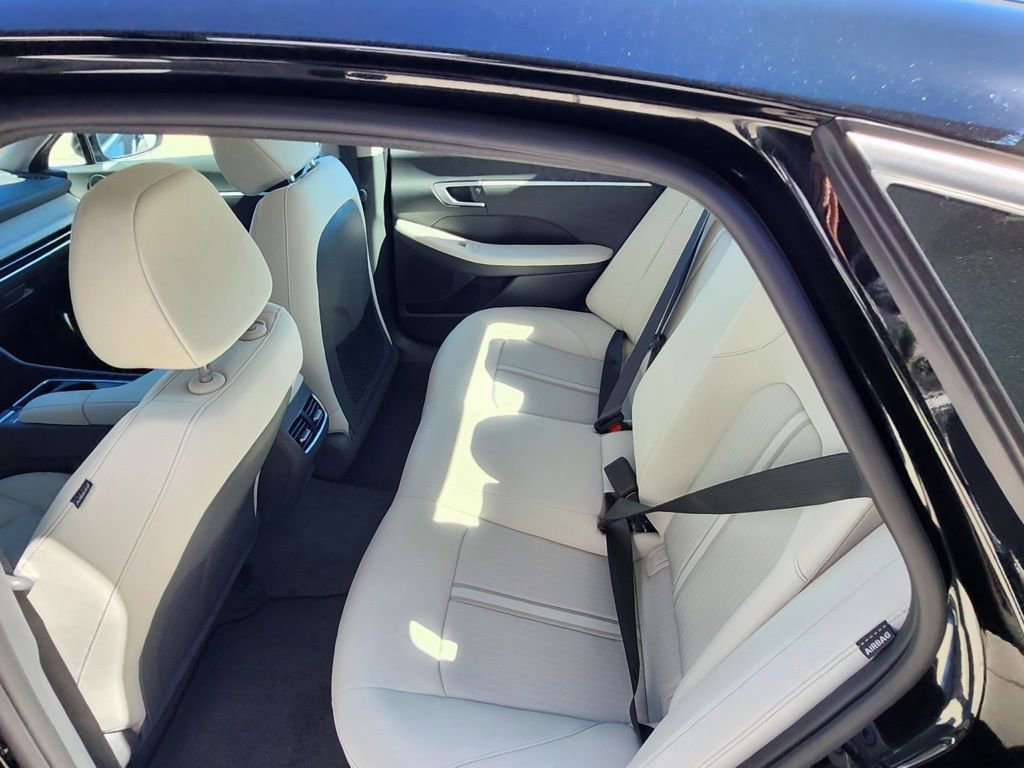 New 2026 Hyundai Sonata Blue FWD image 15
