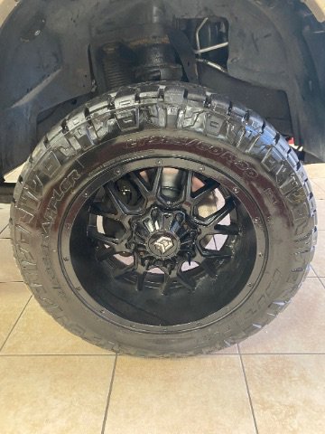 Used 2014 RAM 2500 Longhorn w/ Convenience Group image 38