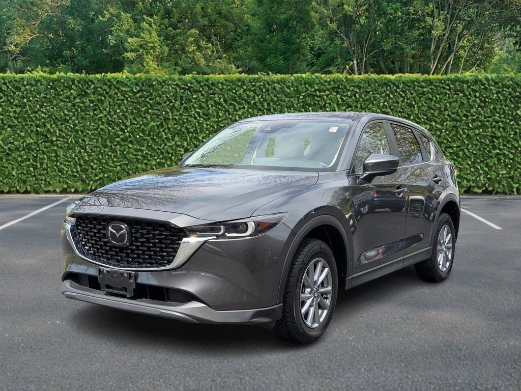 Used 2023 MAZDA CX-5 AWD 2.5 S w/ Select Package image 8