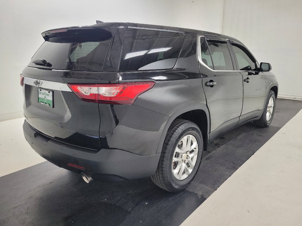 Used 2019 Chevrolet Traverse LS AWD/4WD image 9