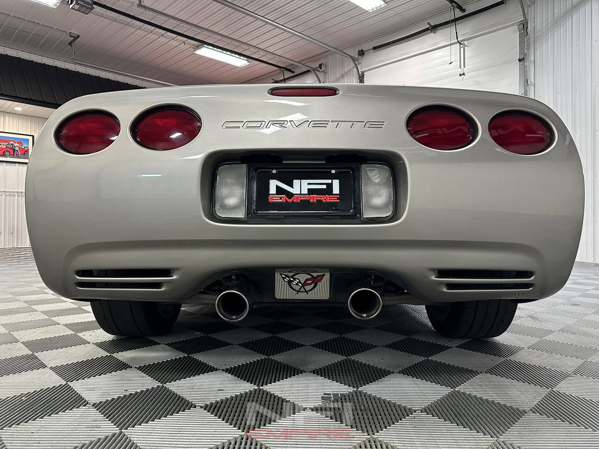 Used 2000 Chevrolet Corvette Convertible w/ Memory Pkg image 29
