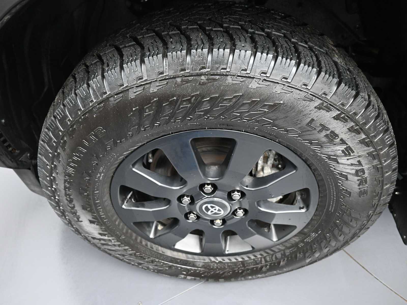 Used 2024 Toyota Land Cruiser AWD/4WD image 14