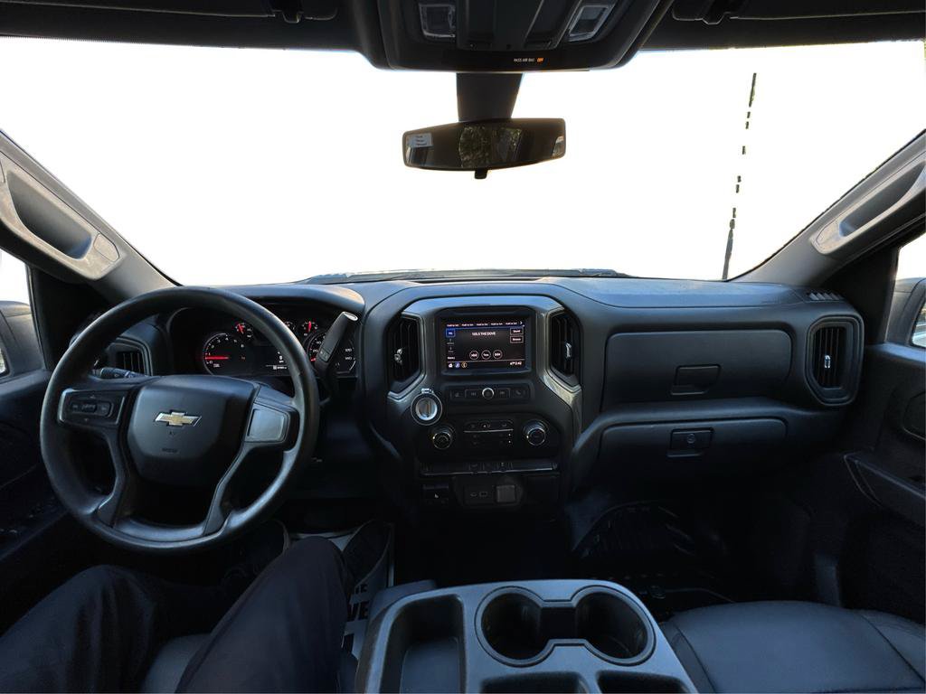 Used 2021 Chevrolet Silverado 2500 W/T w/ WT Convenience Package AWD/4WD image 19