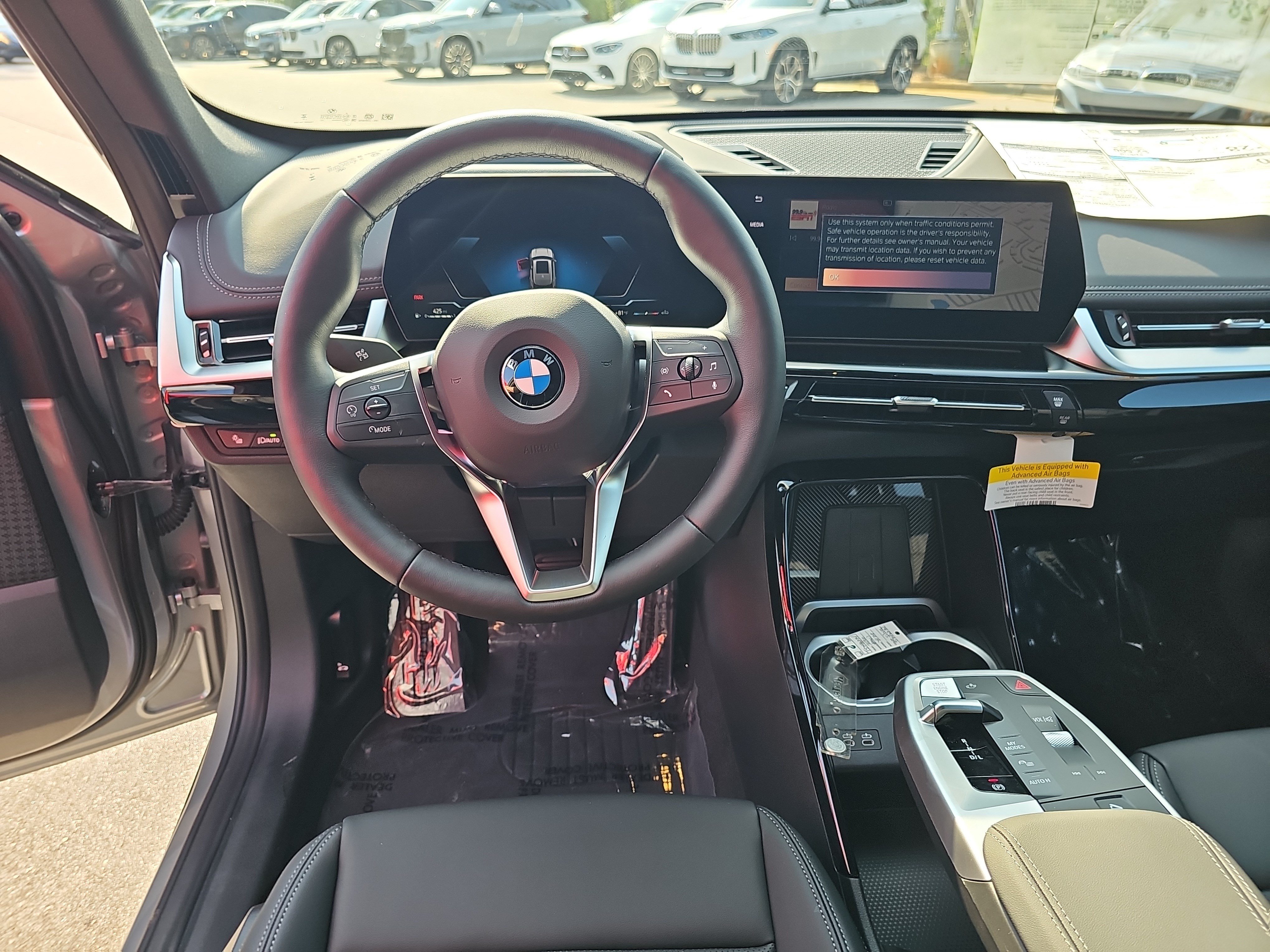 New 2026 BMW X1 xDrive28i w/ Technology Package AWD/4WD image 17