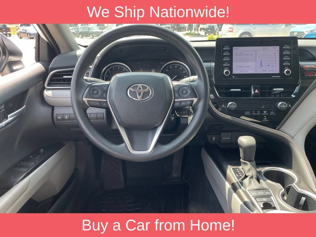 Used 2022 Toyota Camry LE AWD/4WD image 12