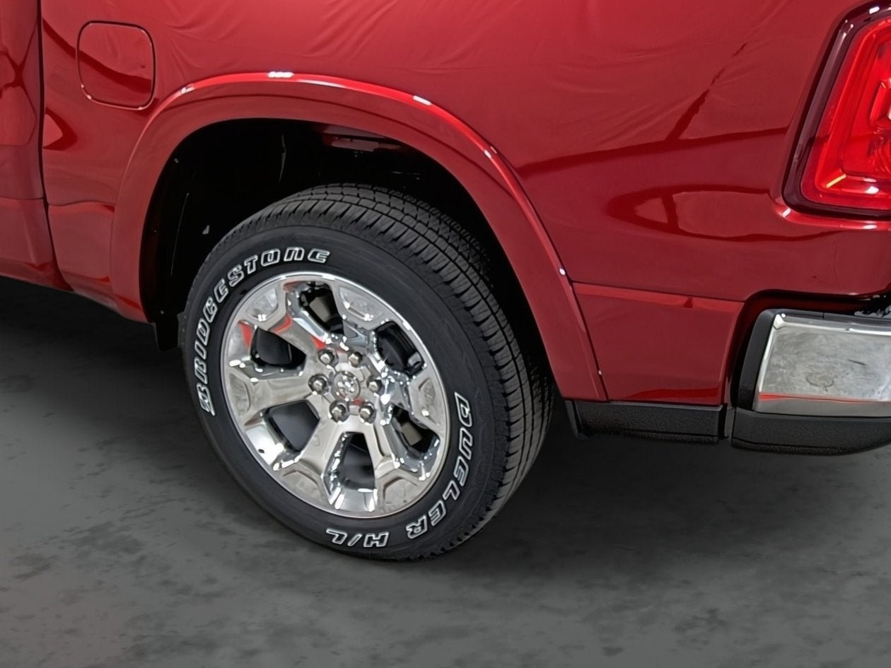 New 2026 RAM 1500 Big Horn AWD/4WD image 9