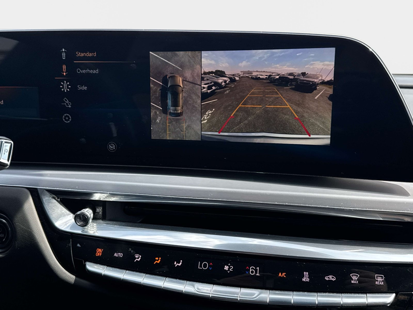 Certified 2024 Cadillac Lyriq Luxury AWD/4WD image 5