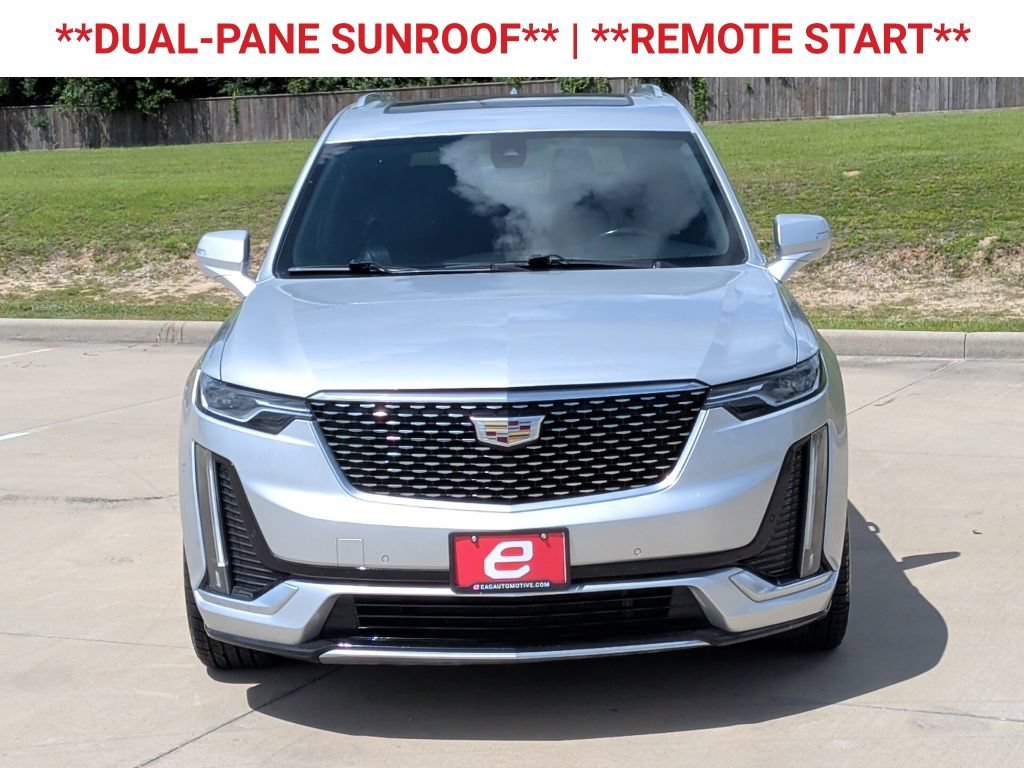 Used 2020 Cadillac XT6 Premium Luxury FWD image 2