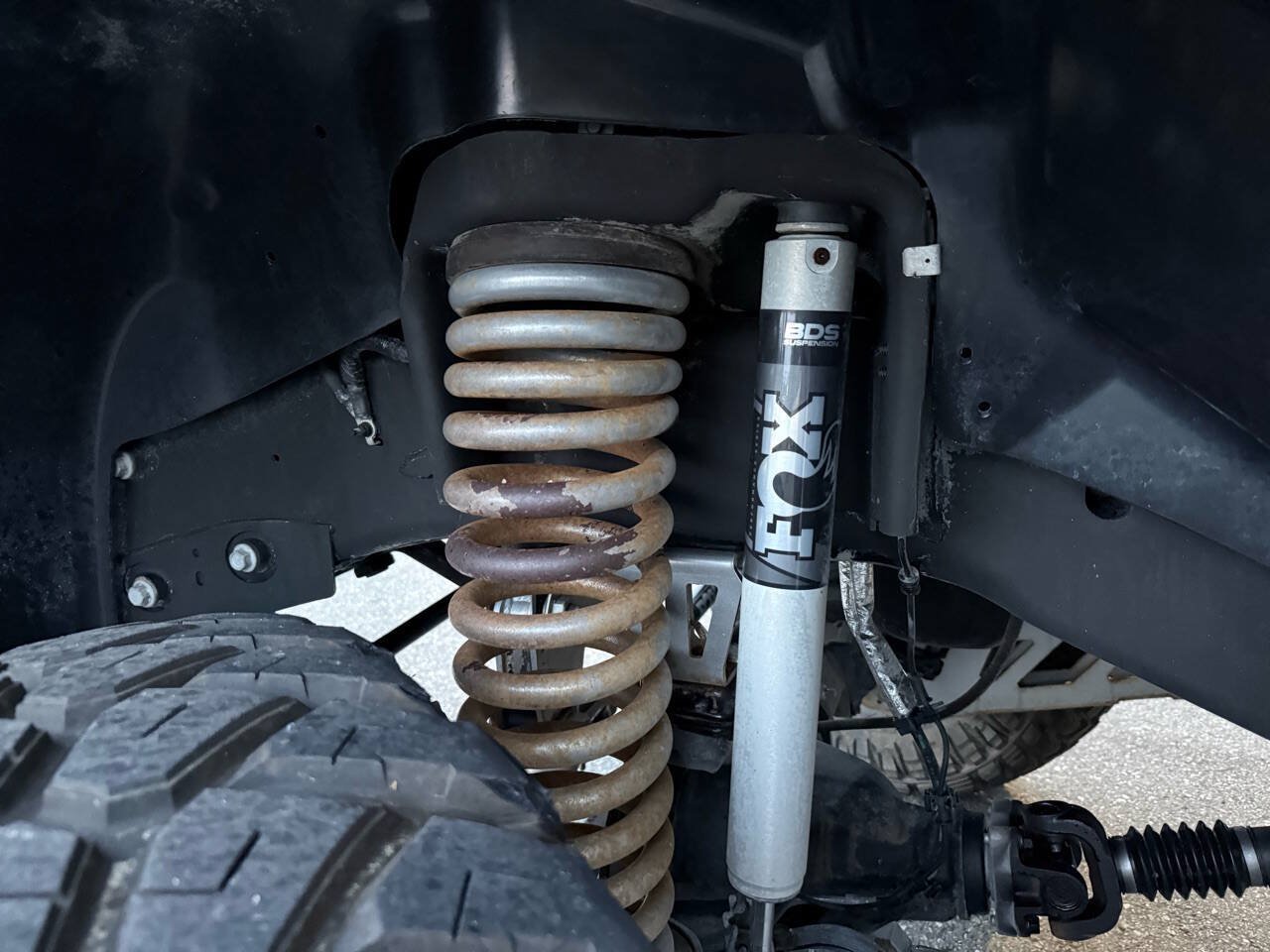 Used 2018 RAM 2500 Longhorn AWD/4WD image 34