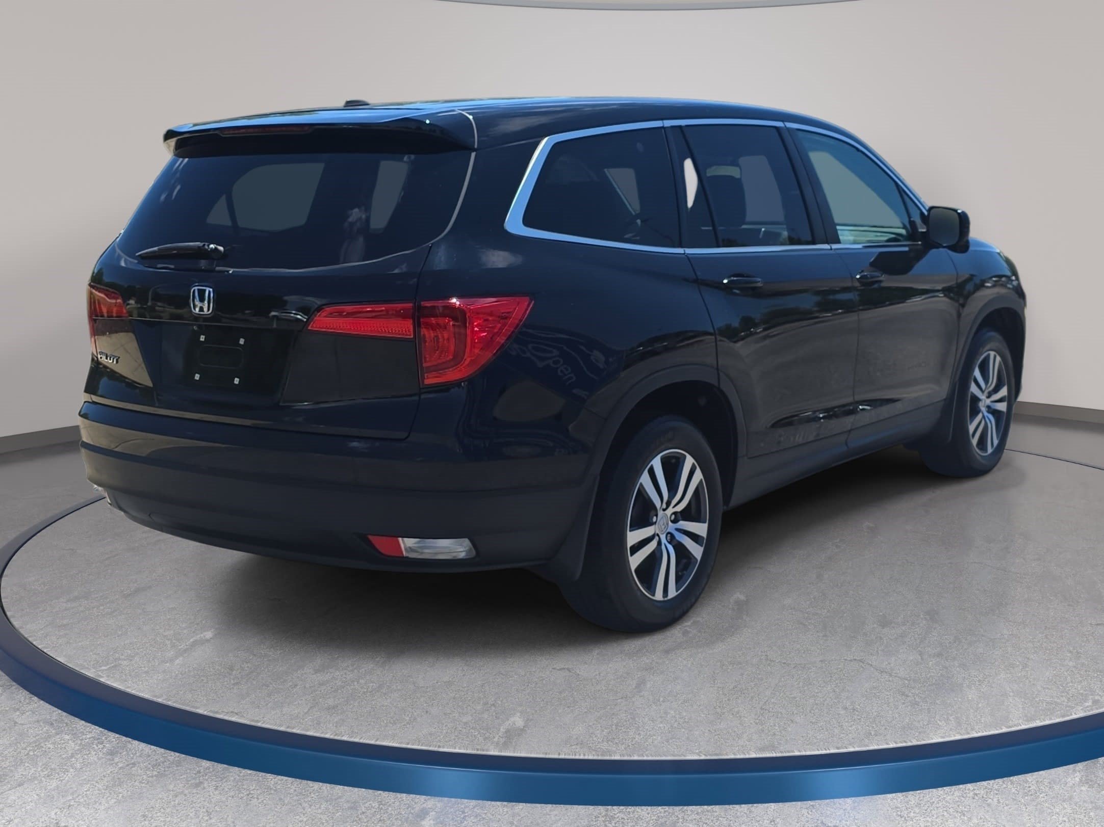Certified 2018 Honda Pilot EX-L image 5