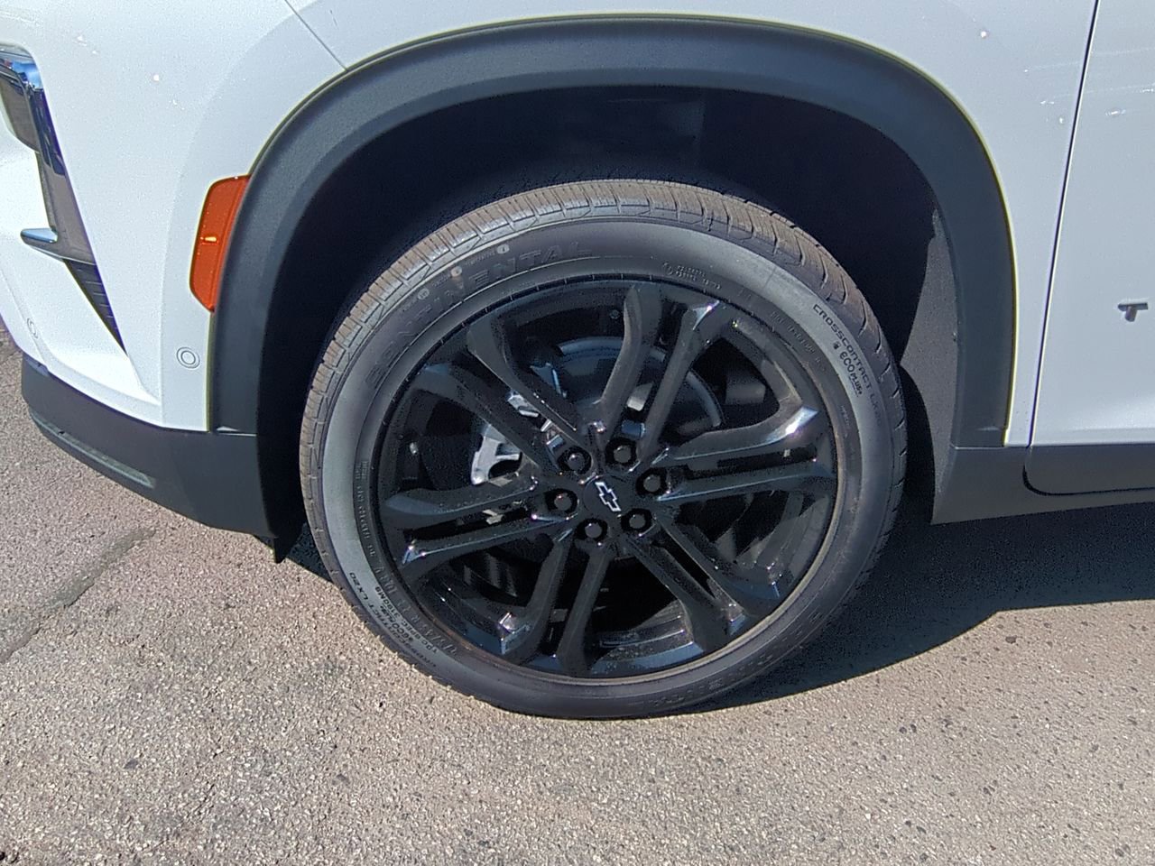 New 2025 Chevrolet Traverse LT w/ Enhanced Driving Package image 33