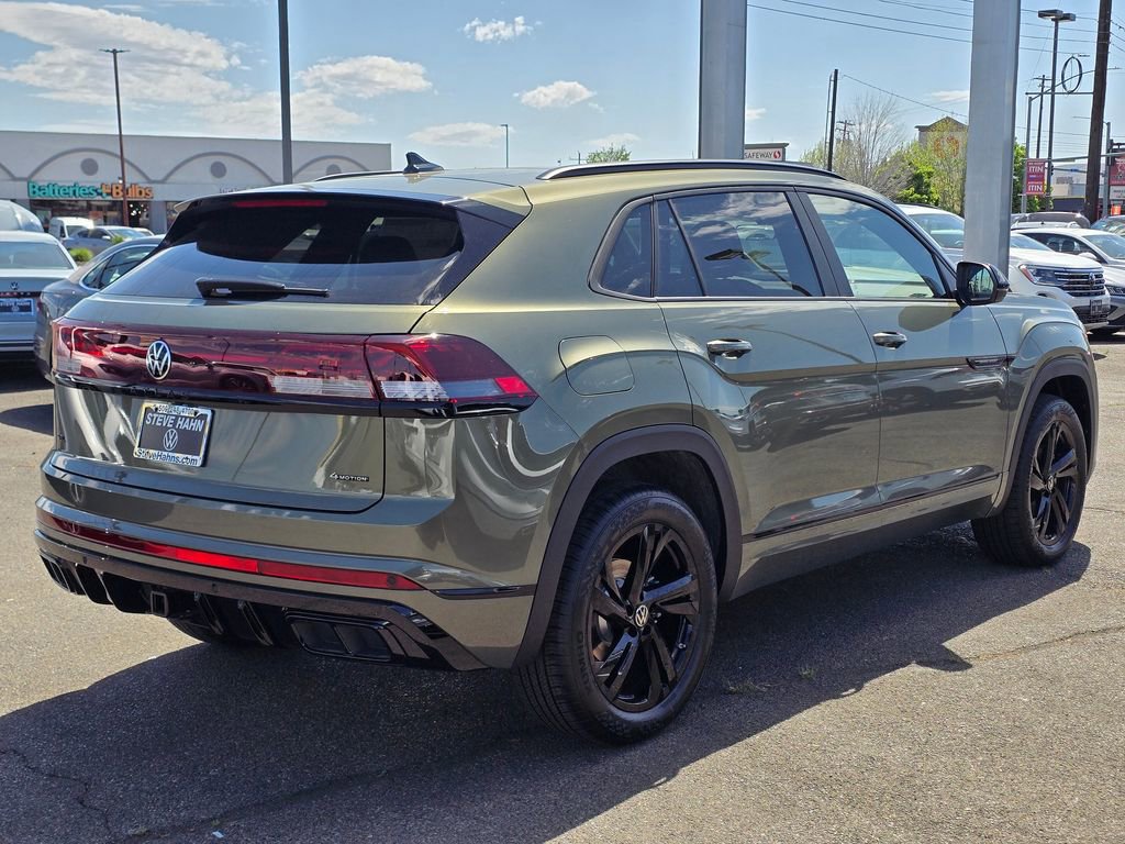 New 2026 Volkswagen Atlas Cross Sport SEL R-Line AWD/4WD image 5