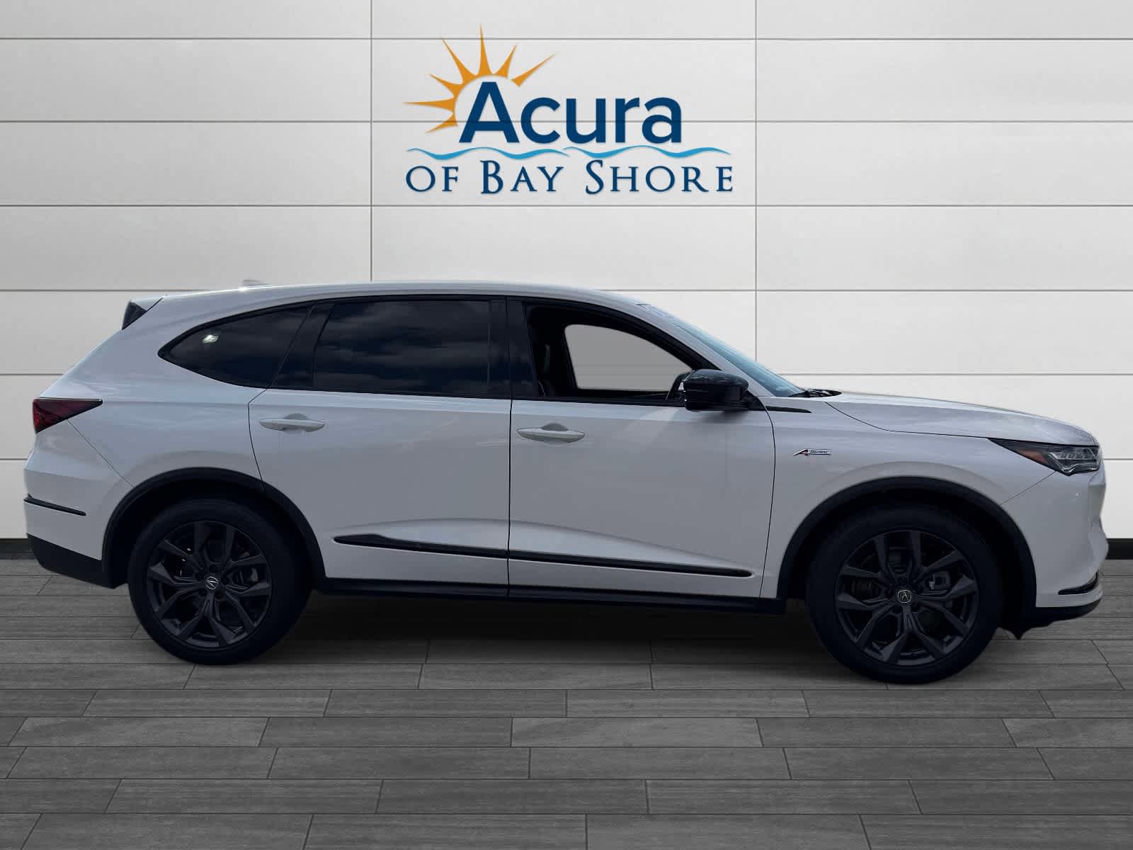 Used 2023 Acura MDX A-Spec AWD/4WD image 7