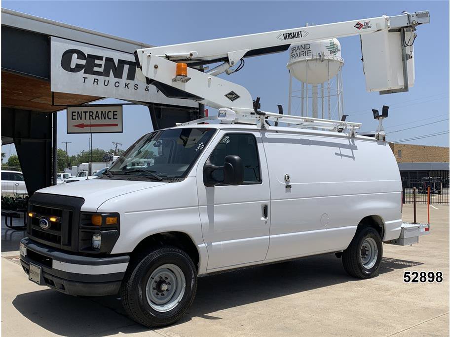 Used 2014 Ford E-350 and Econoline 350 Super Duty