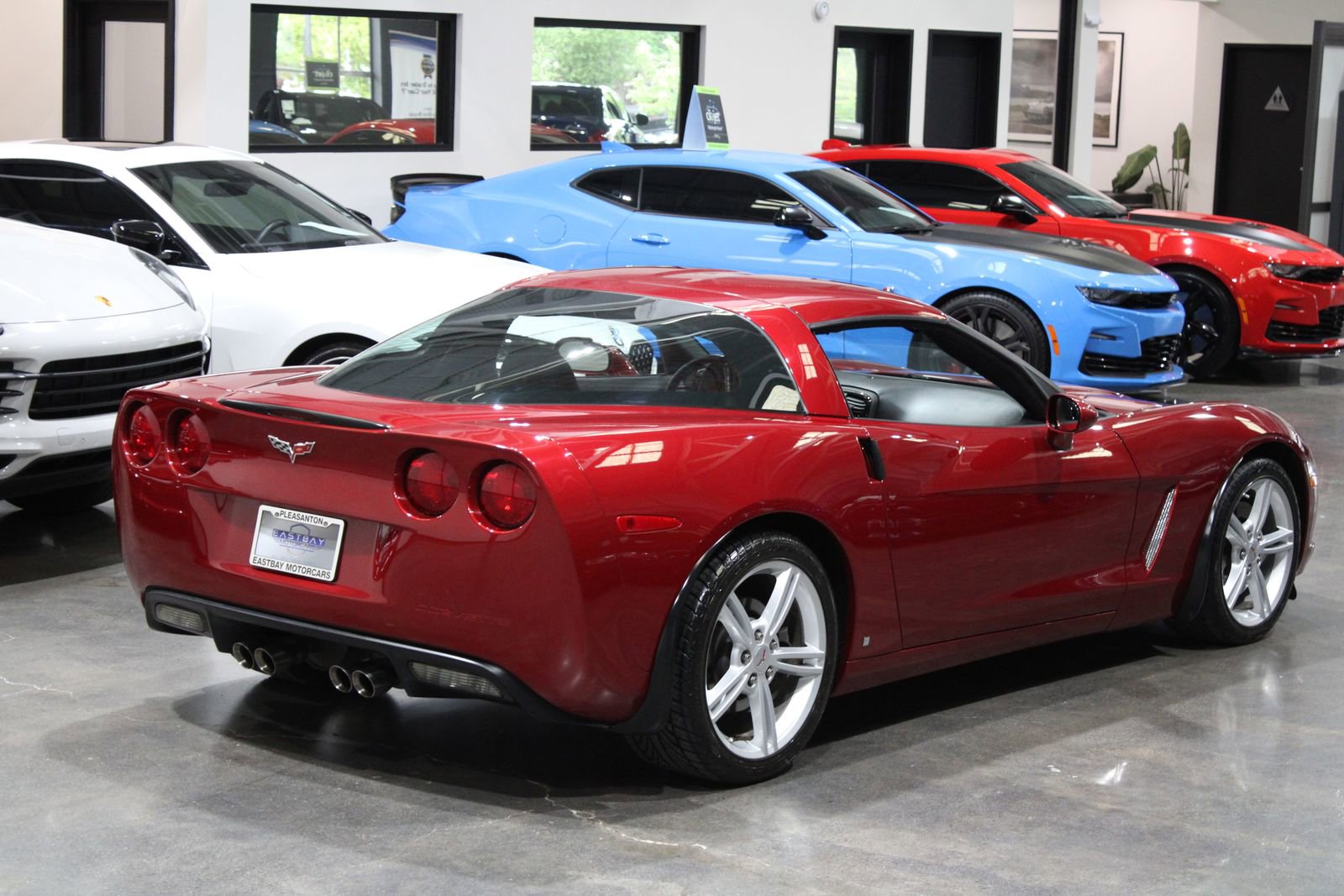 Used 2009 Chevrolet Corvette Coupe w/ Preferred Equipment Group image 16
