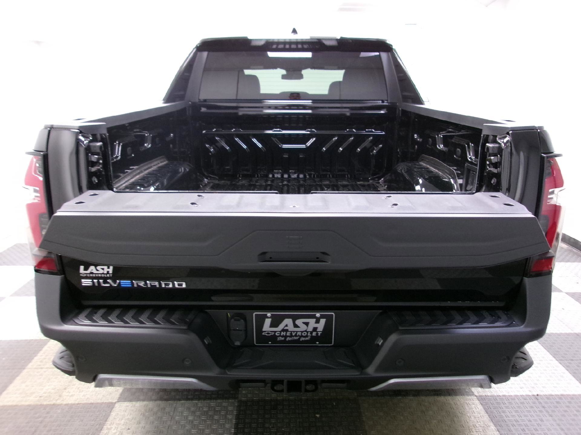 New 2026 Chevrolet Silverado EV LT w/ Plus Package image 11