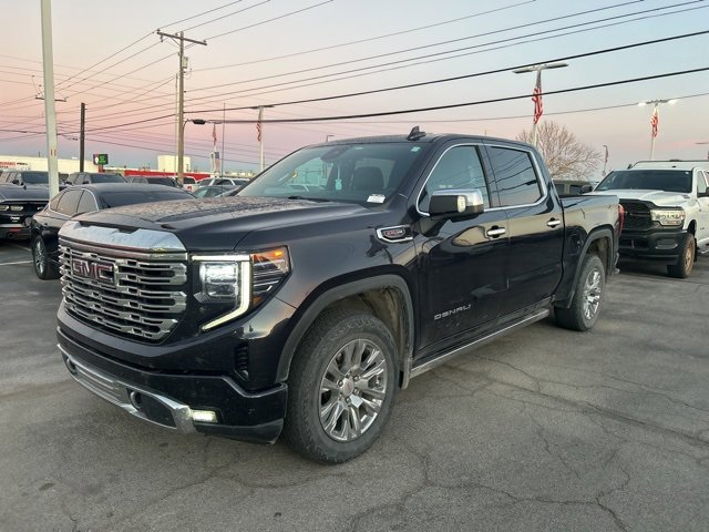 Used 2023 GMC Sierra 1500 Denali w/ Technology Package