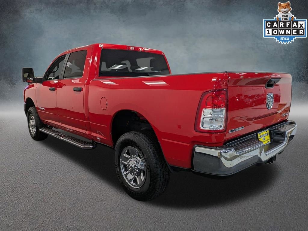 Used 2024 RAM 2500 Big Horn w/ Bed Utility Group image 6