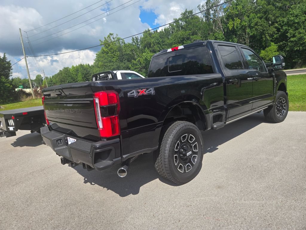 New 2026 Ford F350 Platinum AWD/4WD image 4