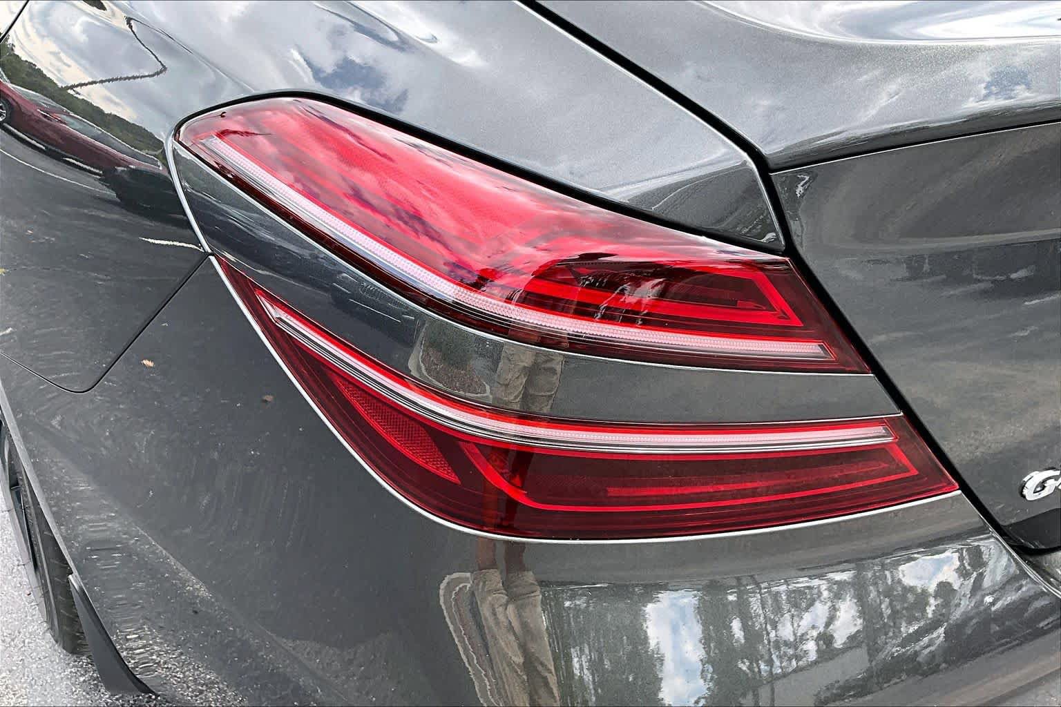 Used 2023 Genesis G70 3.3T w/ Sport Prestige Package AWD/4WD image 29