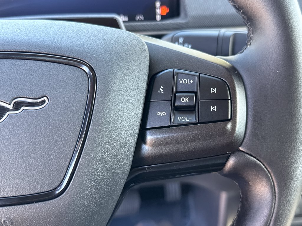 Certified 2025 Ford Mustang Mach-E Select w/ Comfort Package Lite RWD image 17