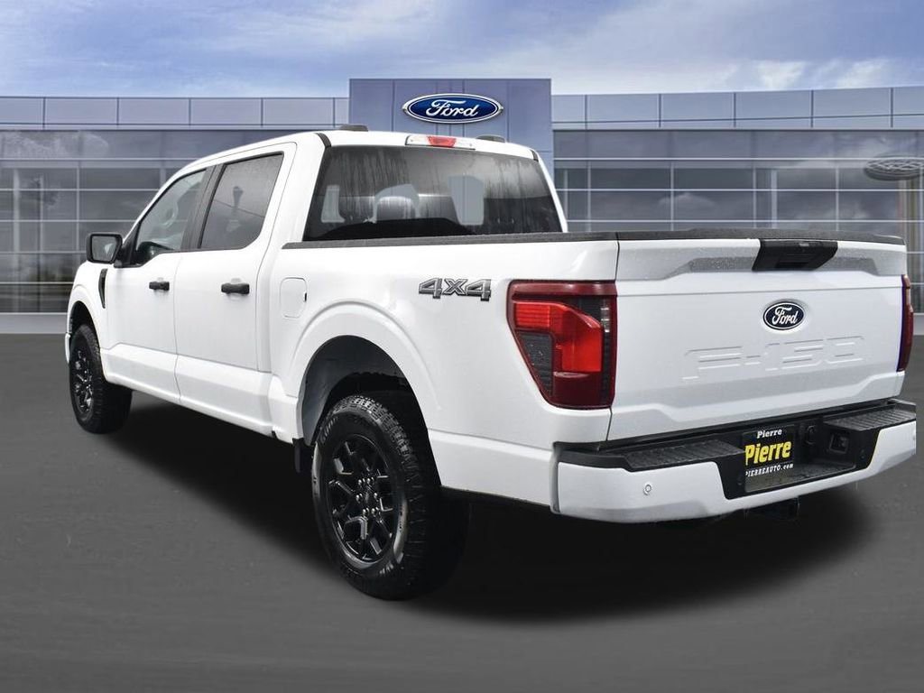 New 2026 Ford F150 STX image 7