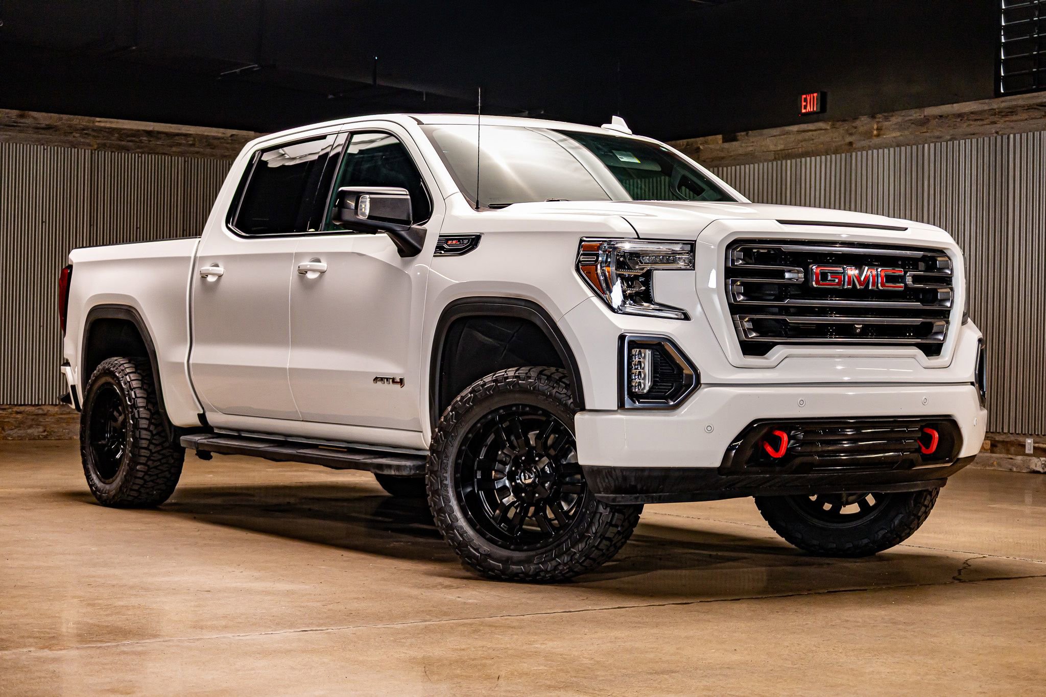 Used 2019 GMC Sierra 1500 AT4 w/ AT4 Premium Package