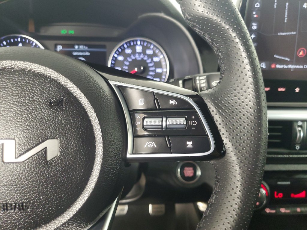 Used 2023 Kia Forte GT-Line w/ GT-Line Technology Package FWD image 25