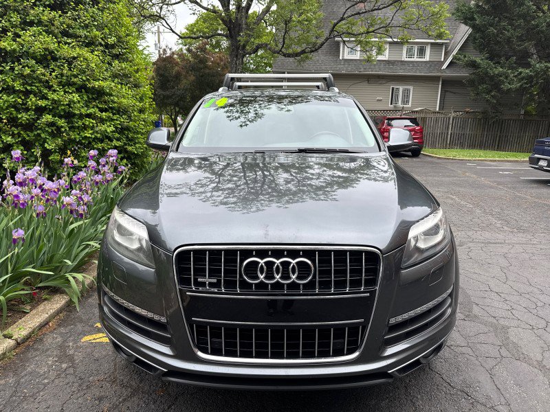 Used 2014 Audi Q7 3.0T Premium Plus w/ Premium Plus Package AWD/4WD image 8