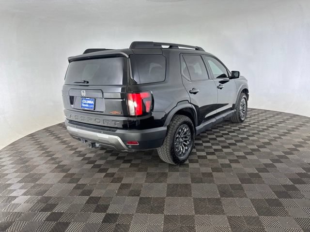 Certified 2026 Honda Passport TrailSport image 6
