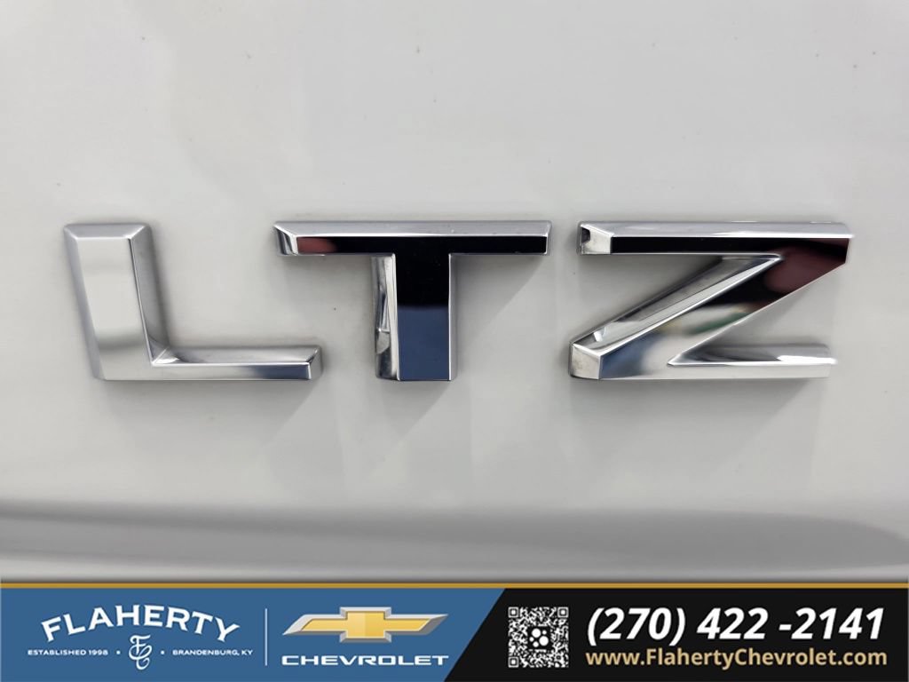 Used 2022 Chevrolet Silverado 2500 LTZ AWD/4WD image 19