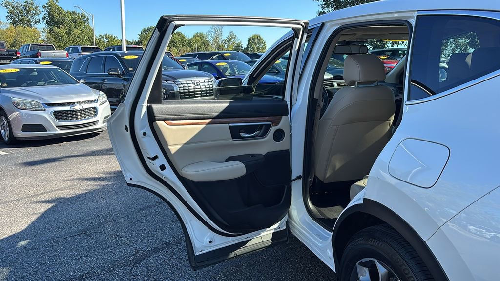 Used 2022 Honda CR-V EX-L image 28