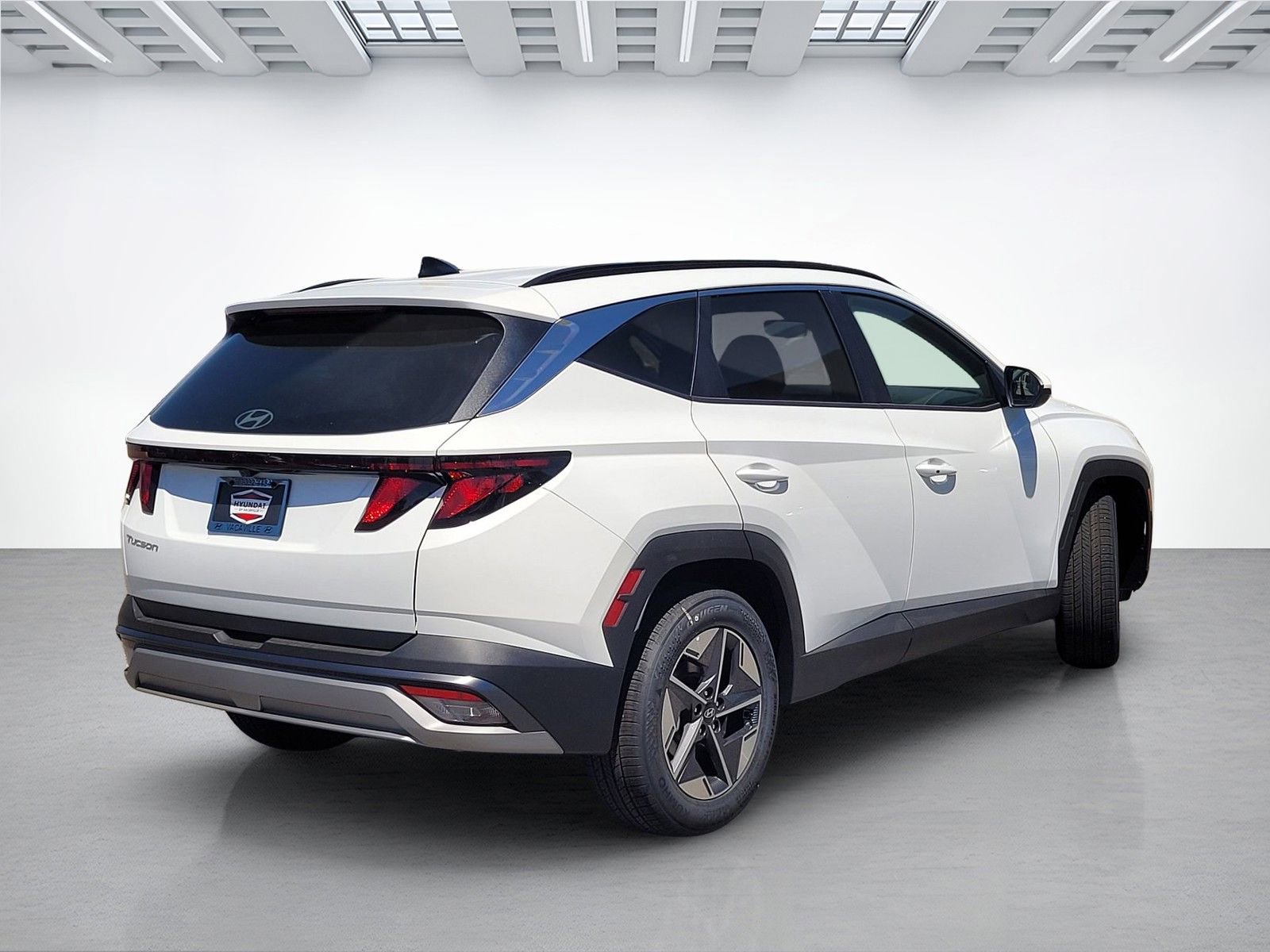 New 2026 Hyundai Tucson SEL FWD image 4