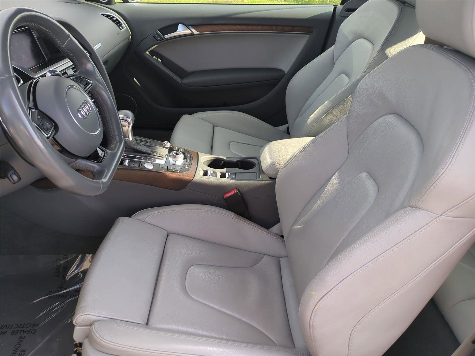 Used 2017 Audi A5 2.0T Sport w/ Technology Package image 15