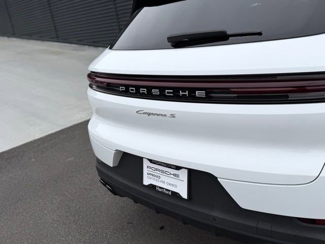 Certified 2024 Porsche Cayenne S image 38