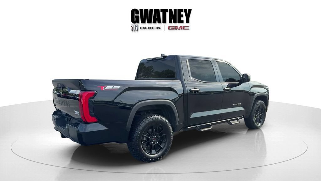 Used 2023 Toyota Tundra SR5 AWD/4WD image 3