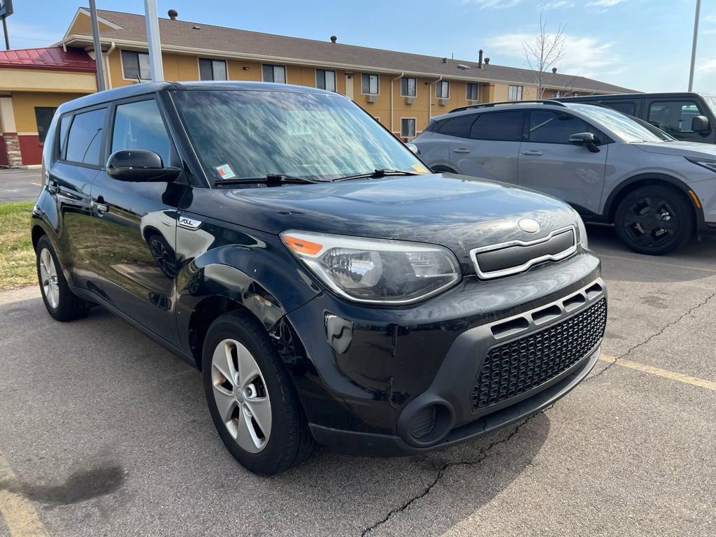 Used 2016 Kia Soul