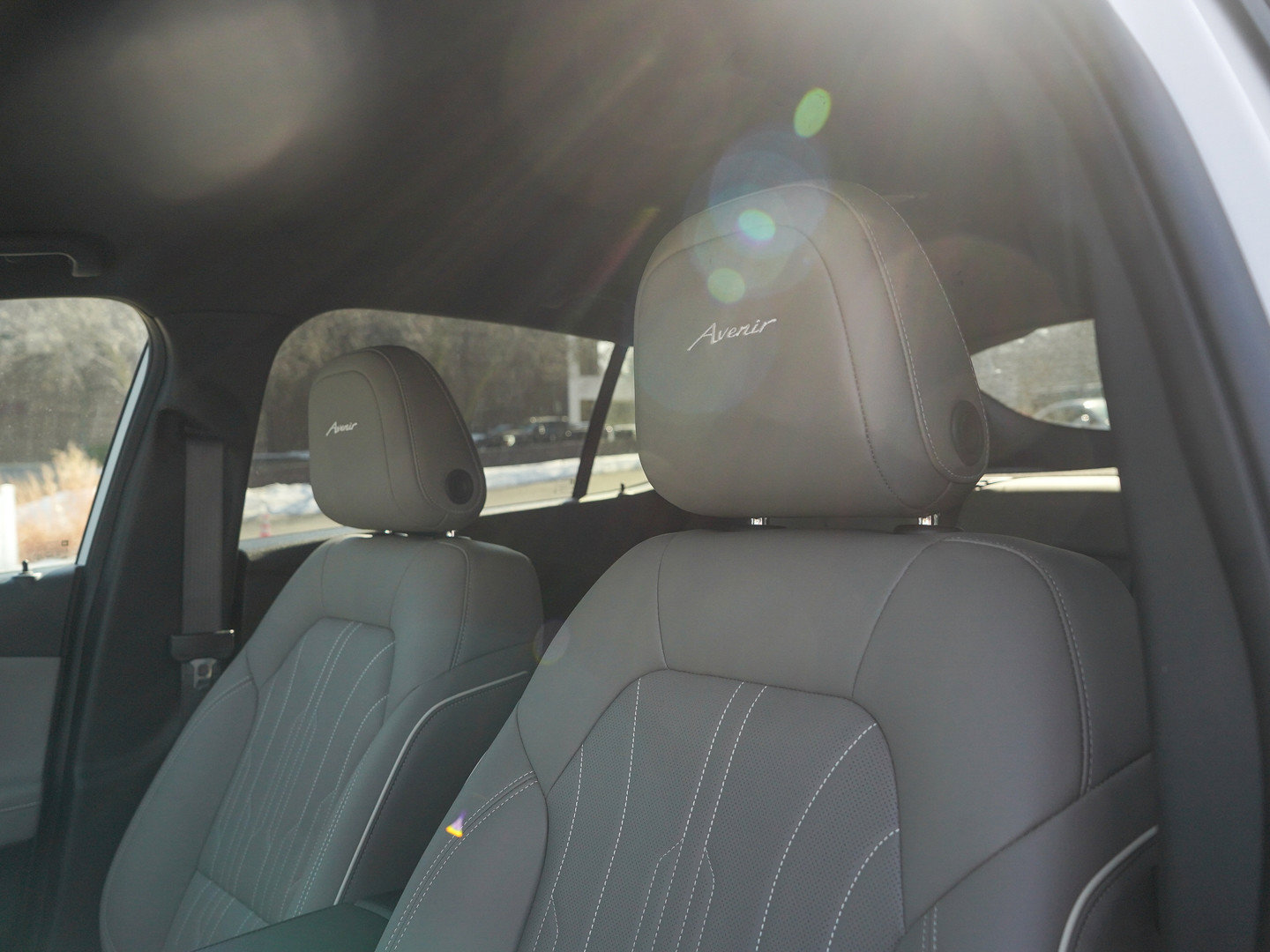 New 2026 Buick Envista Sport Touring FWD image 19