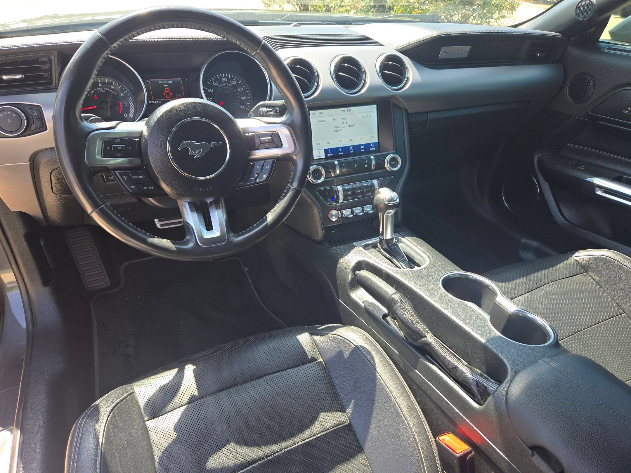 Used 2019 Ford Mustang Premium w/ Pony Package RWD image 14