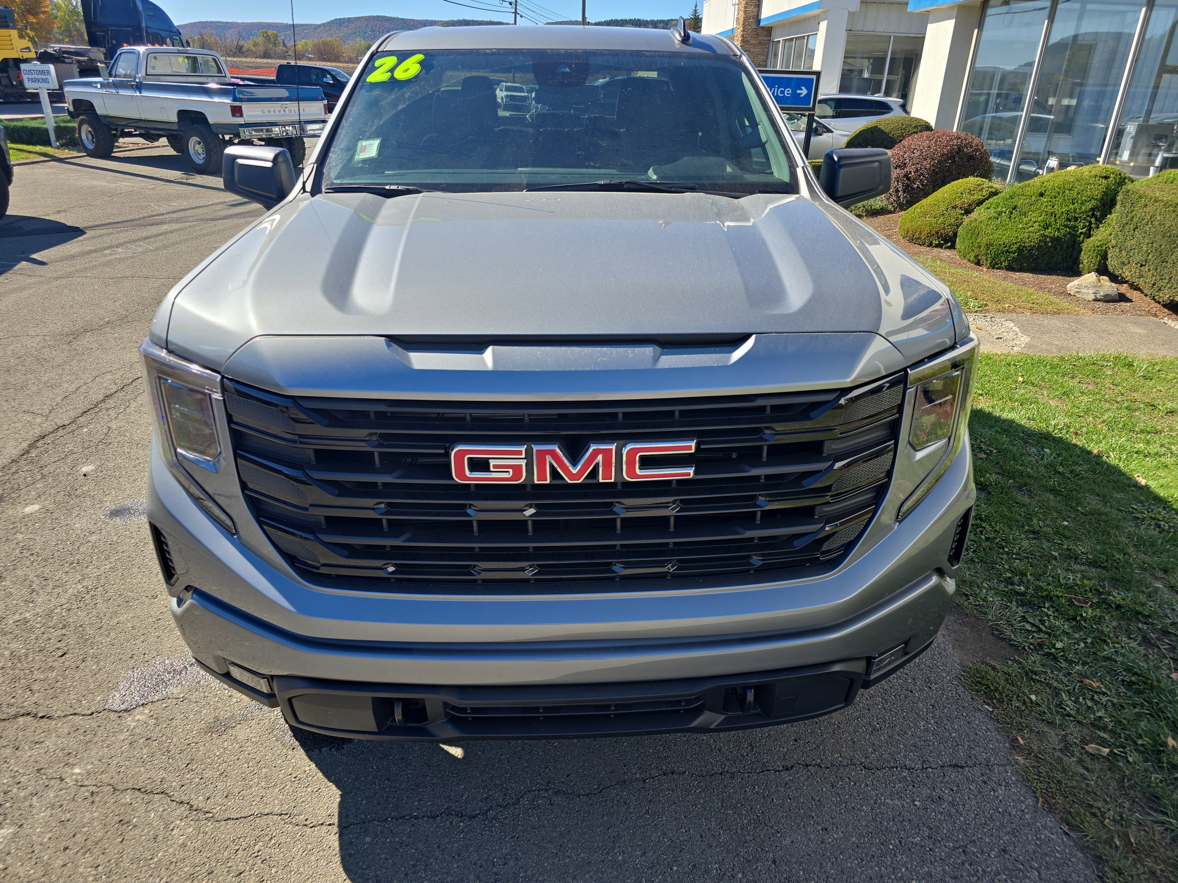New 2026 GMC Sierra 1500 Elevation image 9