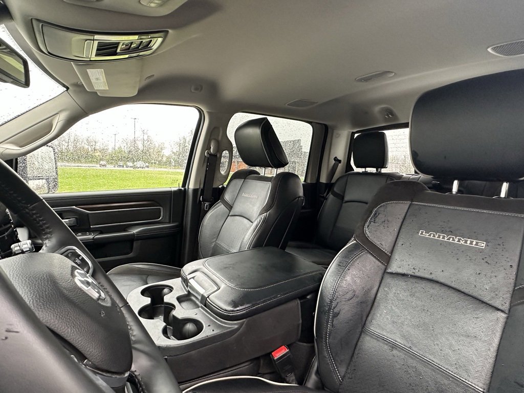 Used 2024 RAM 2500 Laramie image 17