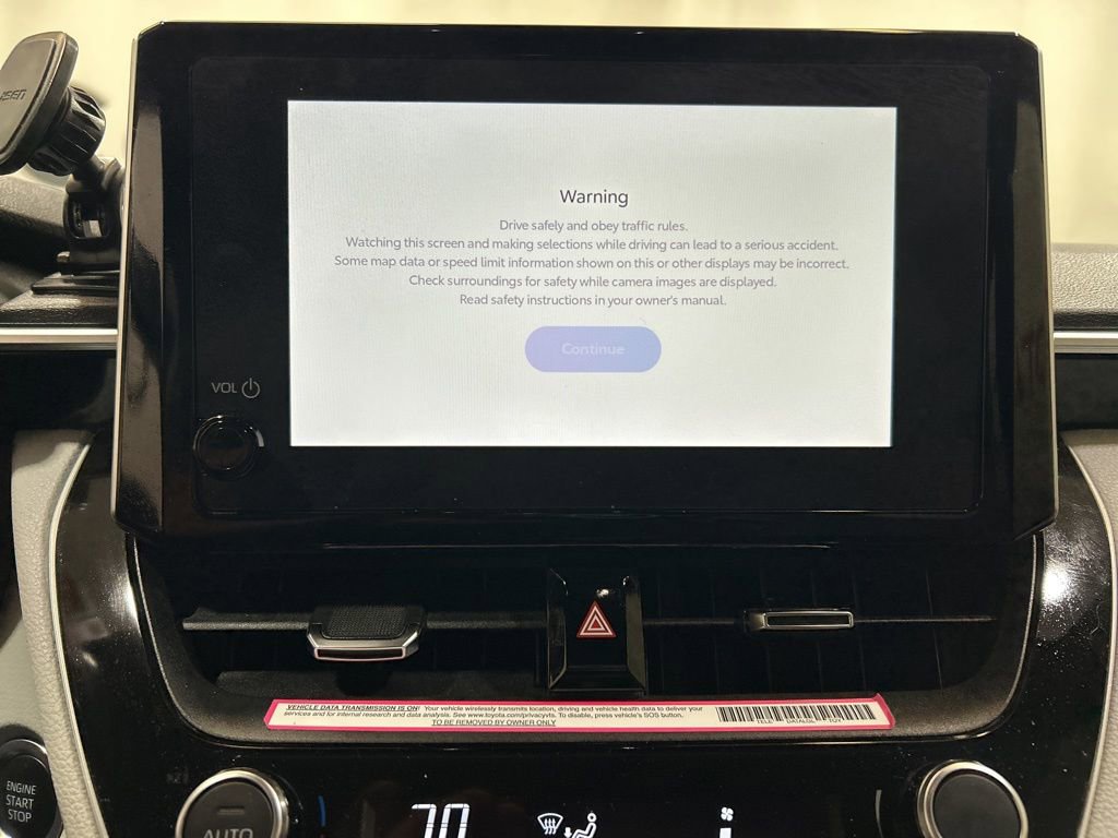 Used 2024 Toyota Corolla SE image 27