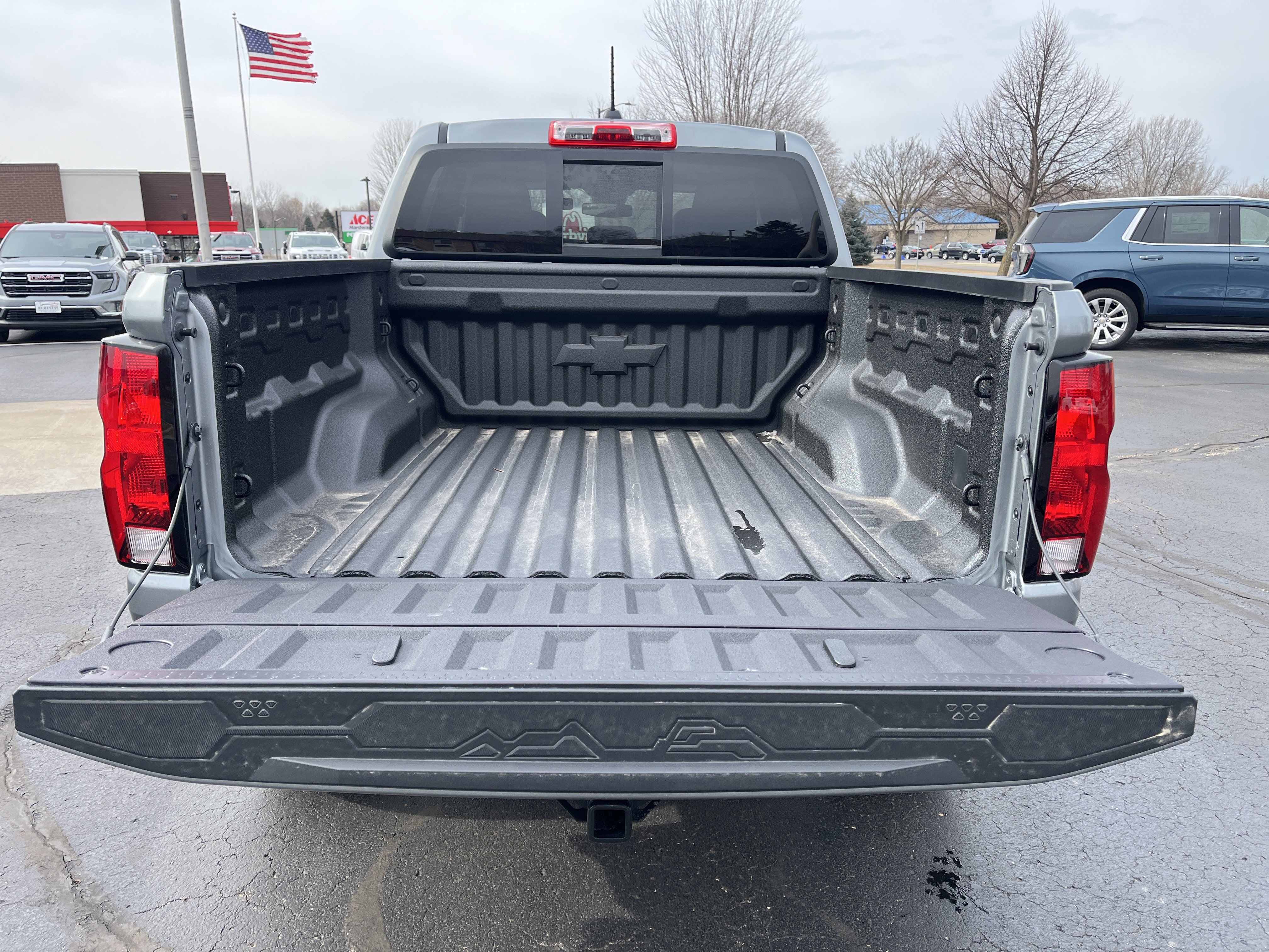 New 2026 Chevrolet Colorado Trail Boss image 29