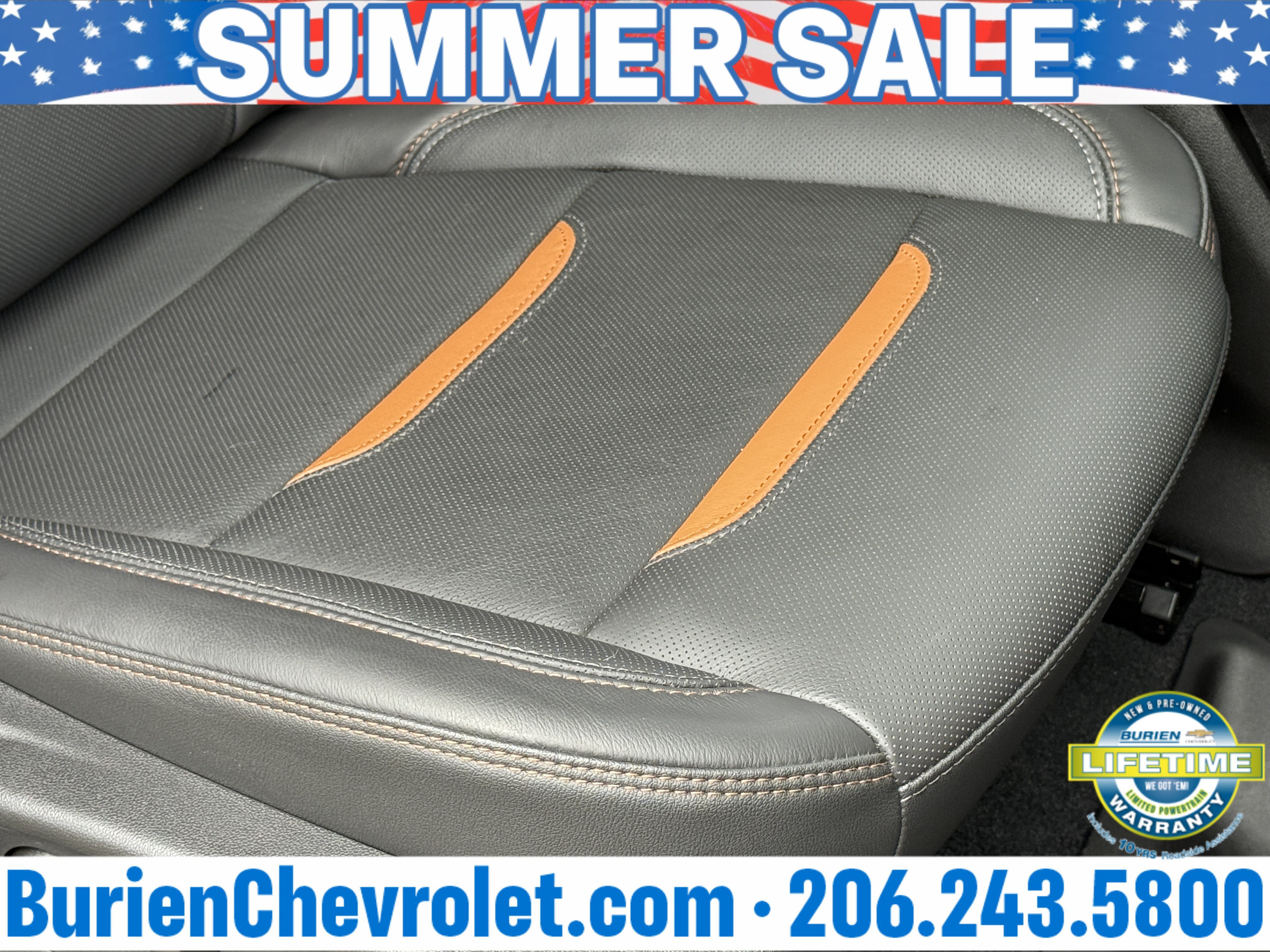 Used 2026 GMC Sierra 1500 AT4 w/ AT4 Premium Package AWD/4WD image 23