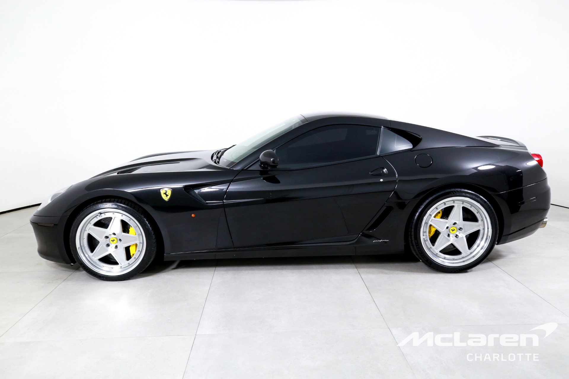 Used 2009 Ferrari 599 GTB Fiorano image 5