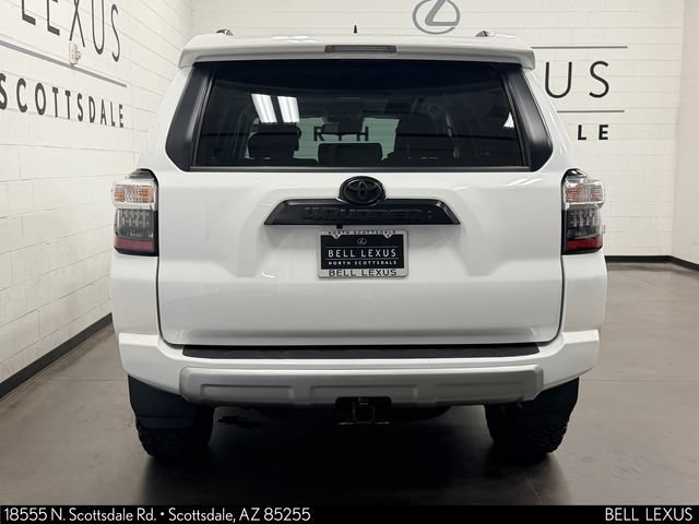 Used 2024 Toyota 4Runner TRD Off-Road Premium w/ Moonroof Package AWD/4WD image 5