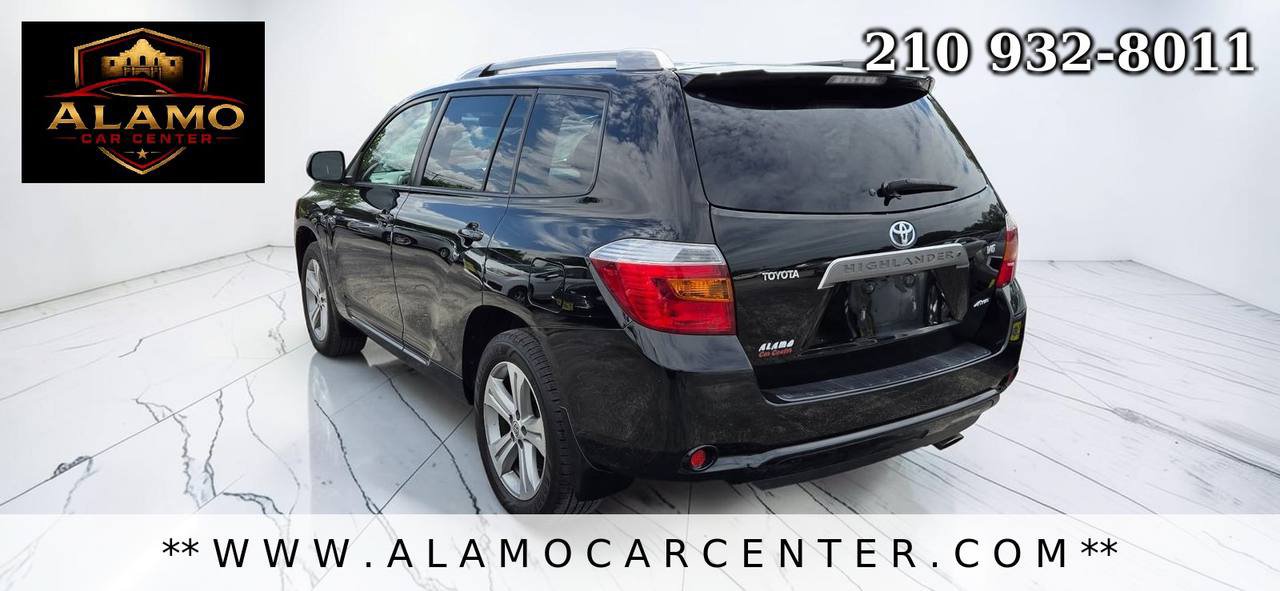 Used 2008 Toyota Highlander Sport AWD/4WD image 3