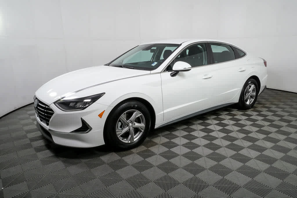 Certified 2023 Hyundai Sonata SE w/ Cargo Package image 25