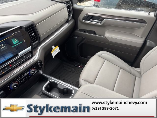 New 2025 Chevrolet Silverado 1500 LTZ AWD/4WD image 54
