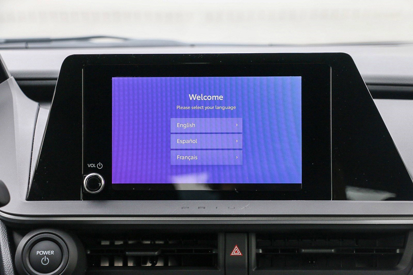 New 2026 Toyota Prius LE FWD image 16